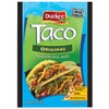 Durkee Taco Seasoning Mix, 1.25 Ounce Packets (Pack of 12)