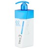 TAKE3 Control Conditioner, For Sleeping Care, Frizzy Hair, Wavy Care,