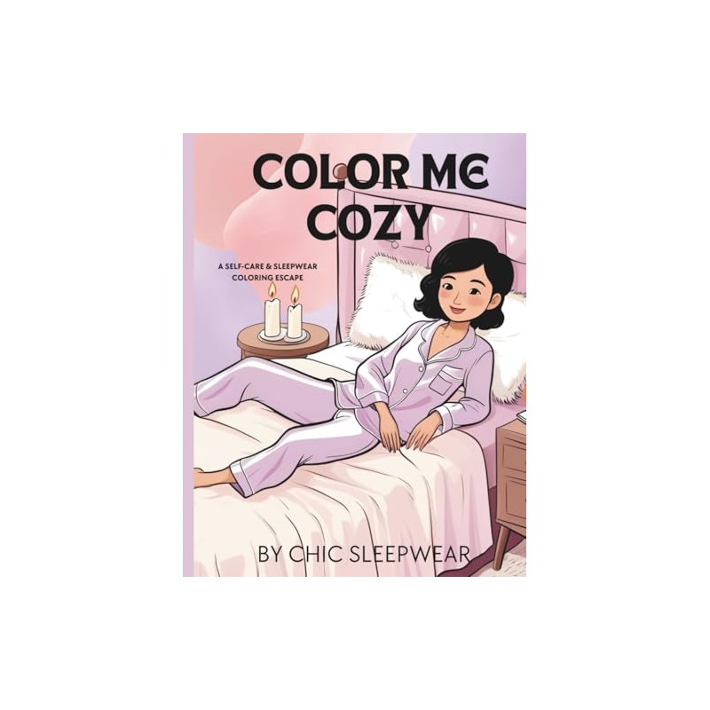 Color Me Cozy