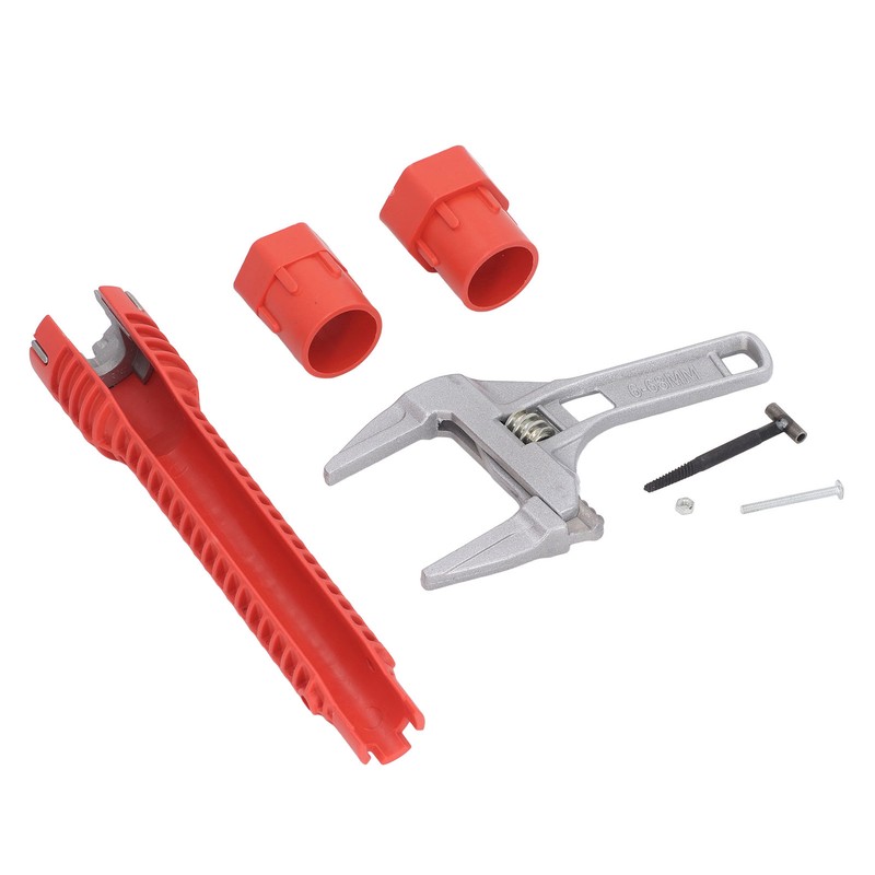 8 In 1 Faucet Sink Installer Multifunction Plumbing Installation Tool