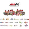 AMIX BCAA Glutamine Food Supplements Branched Amino Acids, Reduces Muscle