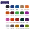 TGANNYOCR 40 Rolls Self Adhesive Bandage Wrap Bulk Breathable Athletic