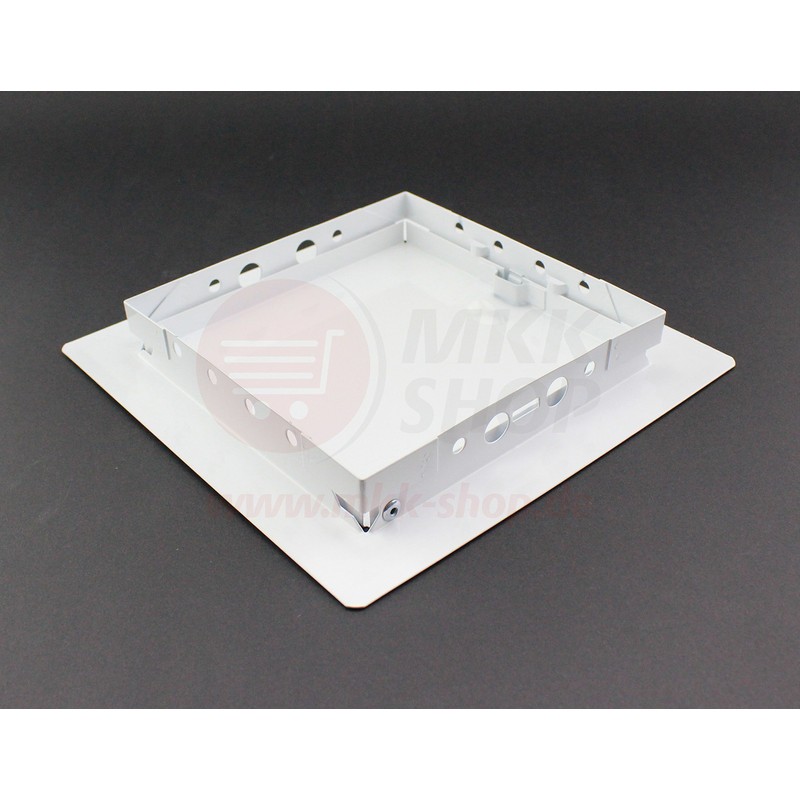 Access Panel 150x150mm (6x6") White Steel Metal Inspection Hatch