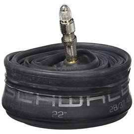 Schwalbe Fahrradschlauch DV8 28/37-489/501 EK 32 mm, 10417311V