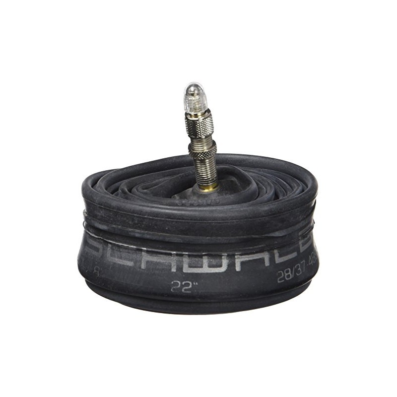Schwalbe Fahrradschlauch DV8 28/37-489/501 EK 32 mm, 10417311V