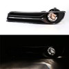 Spec-D Tuning Smoke Lens Fog Lights + H11 Bulbs +
