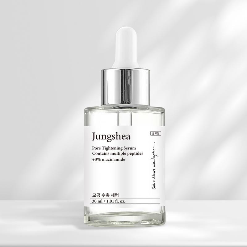 Pore Minimizing Serum + Niacinamide 3% Korean Peptide Face Serum
