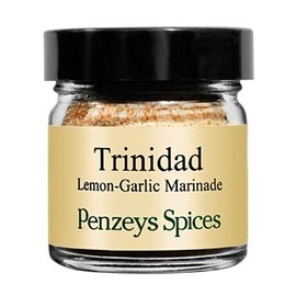 Trinidad Style Lemon-Garlic Marinade By Penzeys Spices 1.3 oz 1/4 cup jar (Pack of 1)