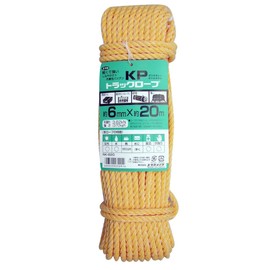 yutaka Makeup KP Truck Rope 6 mm X 20 m NK – 620