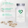Organic Ashwagandha KSM-66® | High Strength 600mg per Capsule |