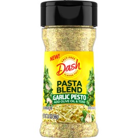 Dash Salt-Free Pasta Seasoning Blends, Garlic Pesto, 2 Ounce