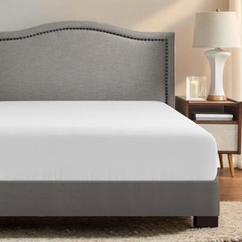 Queen Fitted Sheet Only - Premium Hotel Quality Extra Deep Pocket 18" - 21" Fitted Sheet for High Mattress - Microfiber Cooling Bottom Mattress Sheet Cover,60"*80"