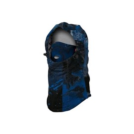 Airhole Unisex Airhood Polar Fleece Cold Weather Facemask - Resin | Small/Medium