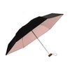 Wpc. 801-11949 Parasol, Light Shielding Inside Color, Tiny Black, 19.7
