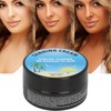 Tanning Cream Plant Based Moisturizing Sunless Tanning Waterproof Hydrating Self