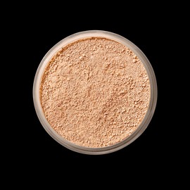 asap loose mineral foundation makeup SPF15 8g, one.five (fair medium)