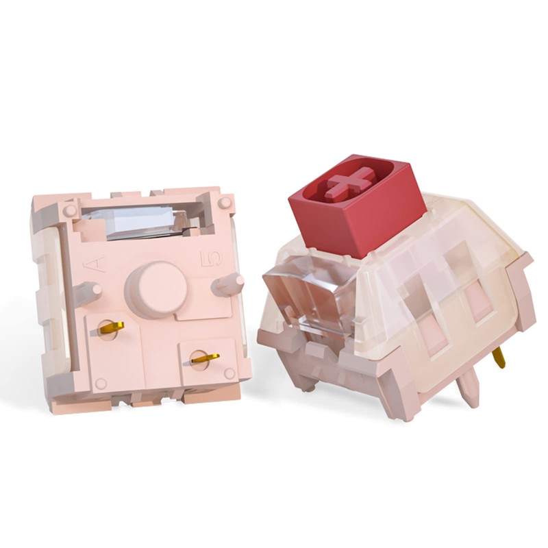 DRAOZA Kailh Box Pudding Switch RGB SMD 5 pin Switches