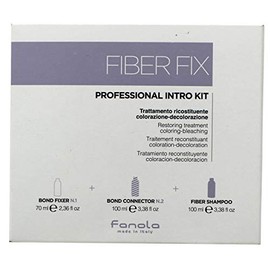 Fanola Fiber Fix Professional IntroKit 70 + 100 + 100 ml