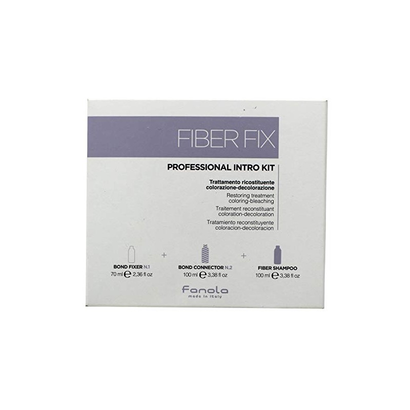 Fanola Fiber Fix Professional IntroKit 70 + 100 + 100
