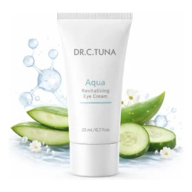 Crema De Ojos Revitalizante Aqua Dr. C Tuna Tipo De Piel Todo Tipo De Piel