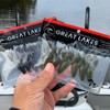 Great Lakes Finesse Snack Craw - Green Pumpkin Orange -