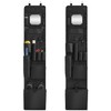 Grekos Hanging Closet, 11 x 51.18 Police Style Door Organizer
