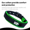 Black Rhino - The Comfort Collar Ultra Soft Neoprene Padded