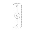 HELLA 2XS 011 744-181 Marker Light - LED - 12/24V