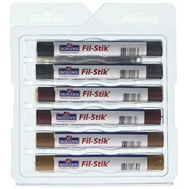 Mohawk Finishing Products M230-1250 Fil-Stik Repair Pencils (12 Pk), Multicolor