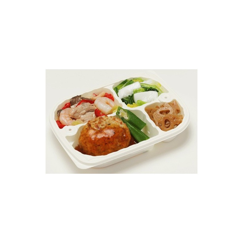 Calorie Control Diet 200 (Energy 200 Kcal, Salt 0.8 oz