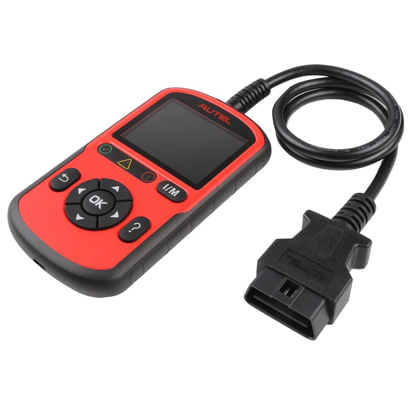 Autel AL549 Engine, ABS Code Reader & Battery, Starting &