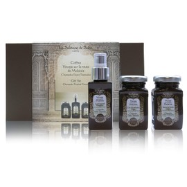 La Sultane de Saba Set of 3 Travel on the Road of Malaysia Champaka Tropical Flowers 250ml