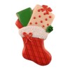 R&M Christmas Stocking Cookie Cutter, 3.75 Inch Stainless Steel