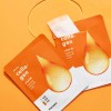 Hanskin 한스킨 바이탈 40 레이어링 앰플 마스크 콜라겐 10매 Hanskin Vital 40 Layering Ampoule Mask Collagen 10 Sheets [Collagen Mask Pack 10 Sheets [TO000514]]