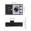 USB Volume Controller Volume Control Knob Switch Multimedia Sound Regulator