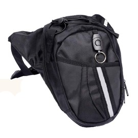 Sport Beintasche,Motorrad Pack Gürteltasche Beinbeutel Mode Beintasche Multi Pack Leg Drop Utility Bag Security Bein-Geldgürtel zum Sport Reisen Klettern Radfahren und Joggen.