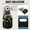 4-in-1 Wall Laser Leveler with Line Laser, Wall Mount Bracket,