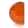 bPr Beams Orange Free Stationary World Map Paperweight