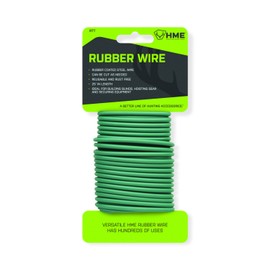 HME Products Rubber Twist Tie Multi, One Size