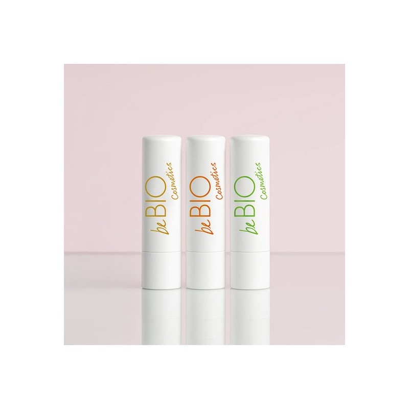 B.Bio Transparent Lip Care Lip Balm Lip Protector 5g 3-Piece