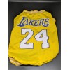 Los Angeles Lakers Kobe Bryant #24 Small Dog (Sz M)