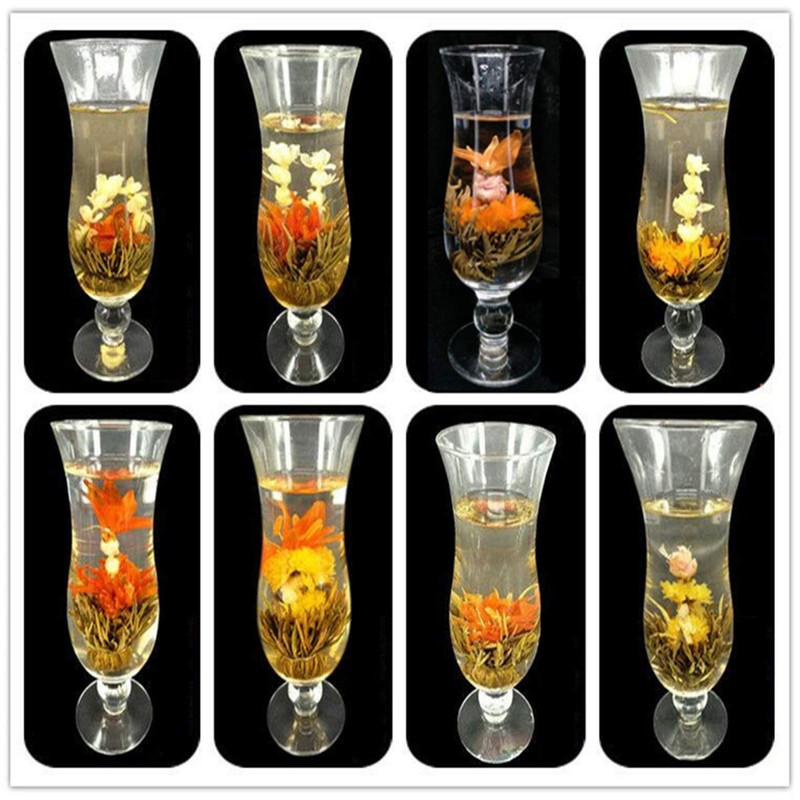 130g Herbal Tea Organic Flower Tea 16 Kinds of Handmade