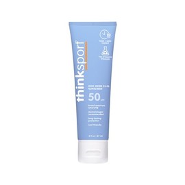 Thinksport Spf Plus Sunscreen Ounce Packaging May Vary