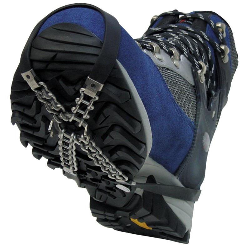 マウンテンダックス(mountain dax) チェーンアイゼン _ HG104 ブラック "M"