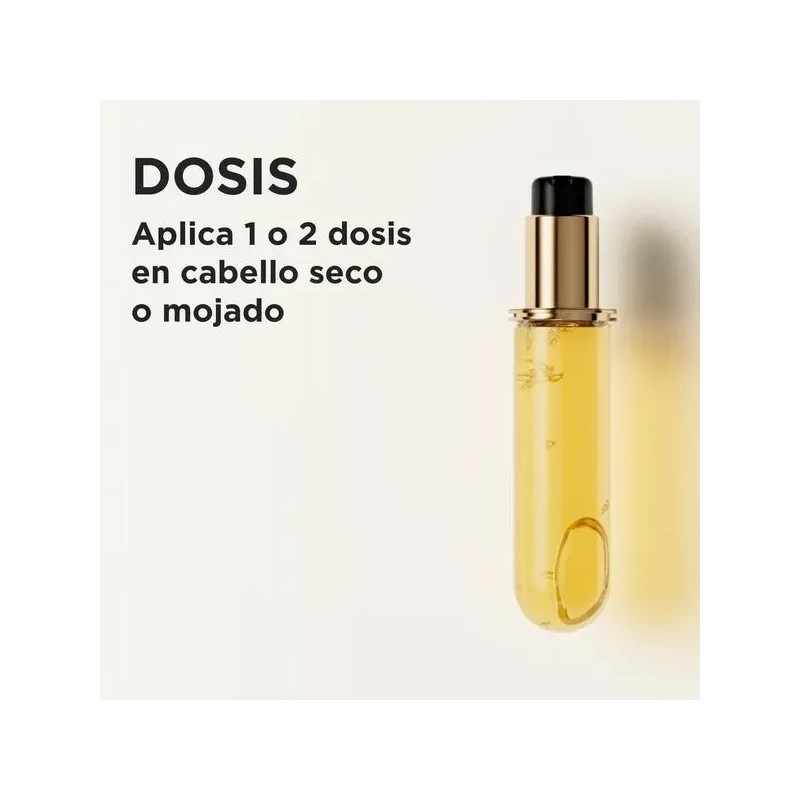 Kérastase - Aceite Capilar Repuesto con Nutrición, Brillo Intenso, Antifrizz