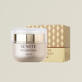 Senitté 코리아나 세니떼 인텐스 골드 크림 50ml Koreana Senite Intense Gold Cream 50ml