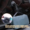 Oiieco Suction Cup Hook Camping Set, 4 Pieces Extra Strong