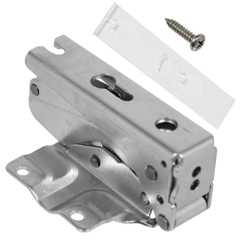 Spares2go Integrated Door Hinge Pair fits Neff Fridge Freezer (Top