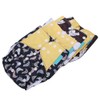 4pcs Baby Diaper Reusable Waterproof Strong Water Absorption Baby Underwear