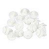 Motoforti Car Door Trim Panel Push Clips Pillar Retainer, for